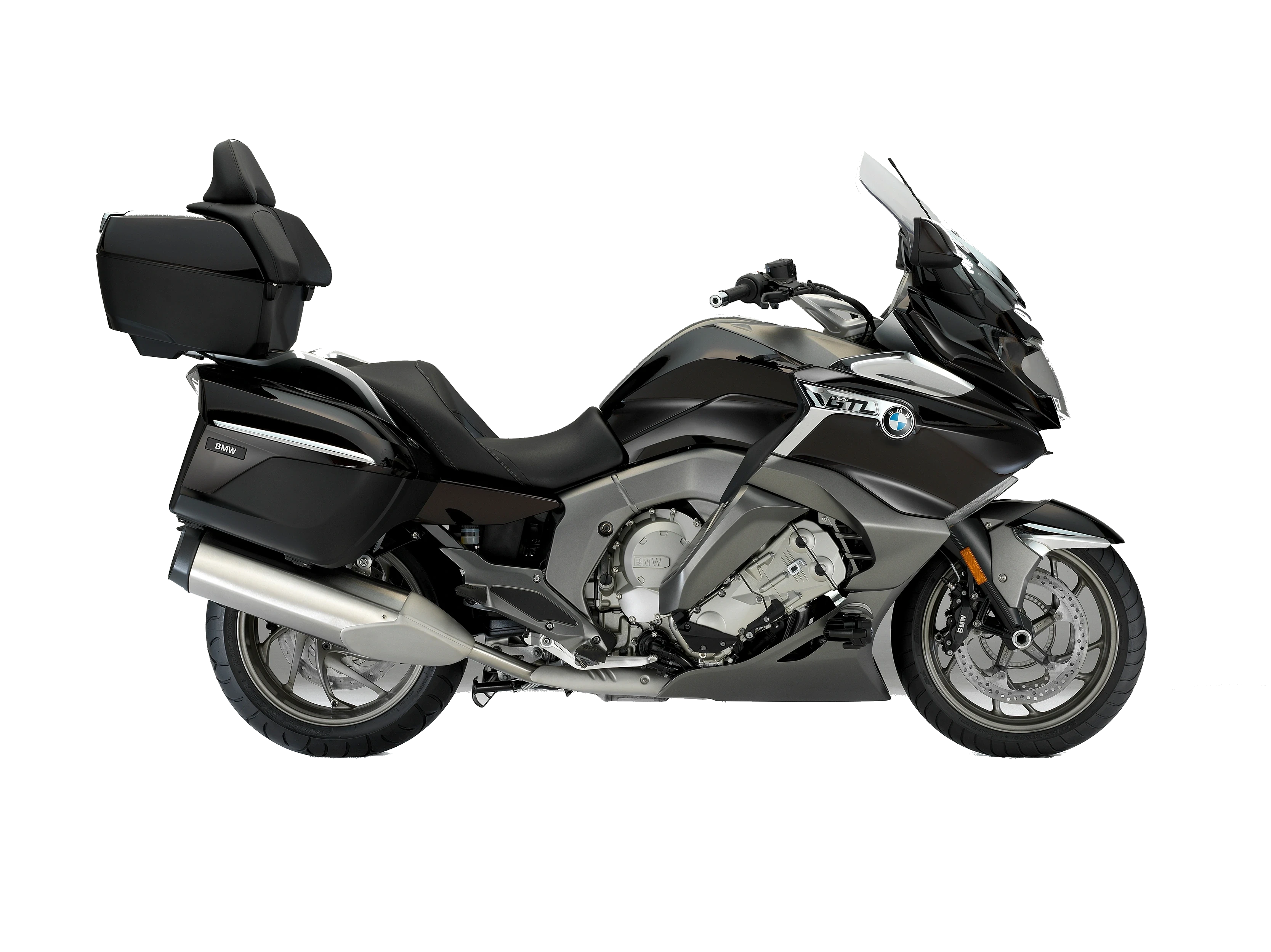 BMW K 1600 GTL side profile